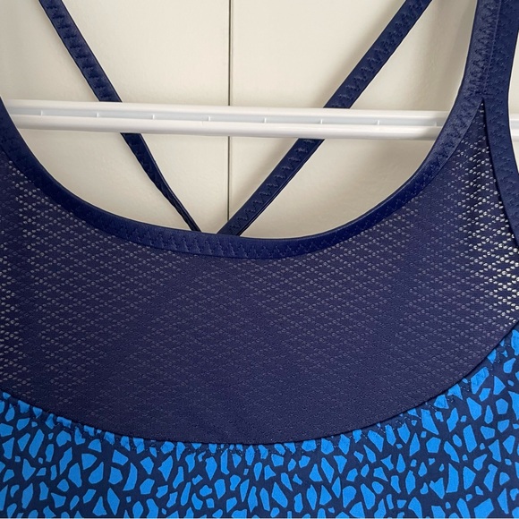 NWOT Lululemon Clip-In Long Line Bra Sz 6 - Picture 11 of 12